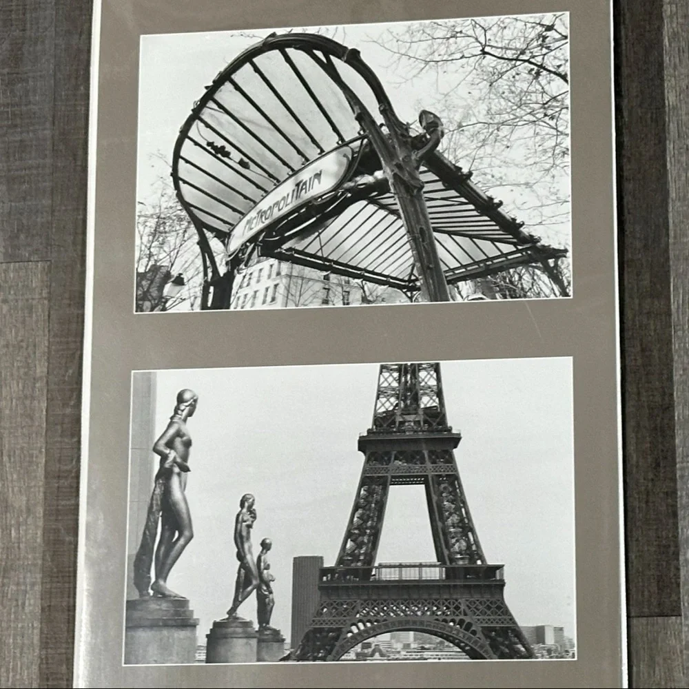 New Paris La Vie De Romance 11 3/4” x 36” Poster